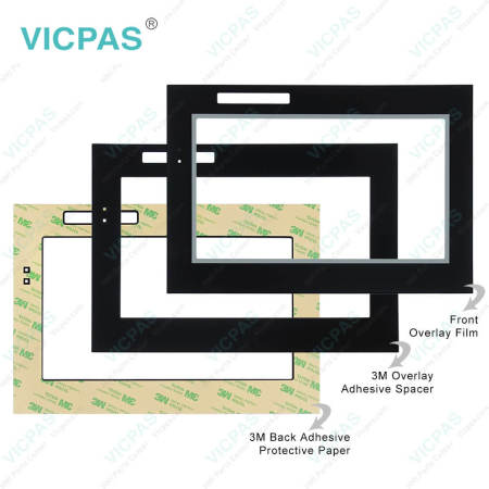 Koyo C-more Panels EA3-T8CL Touch Glass Protective Film
