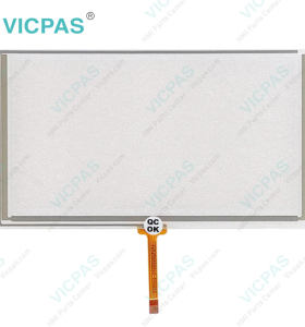 CP604 1SAP504100R0001 4.3'' Touch Glass Panel Repair