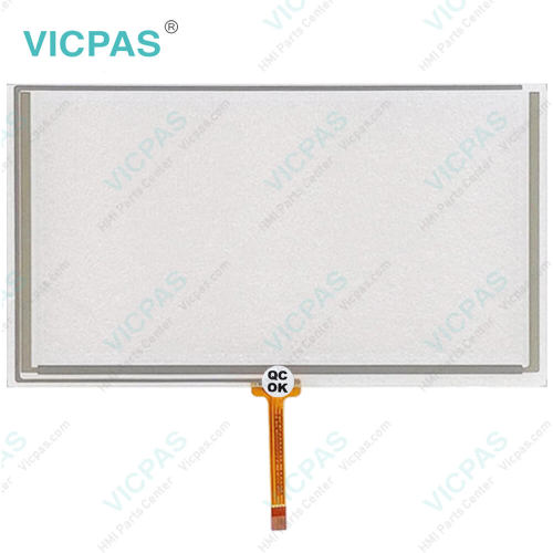 CP604 1SAP504100R0001 4.3'' Touch Glass Panel Repair
