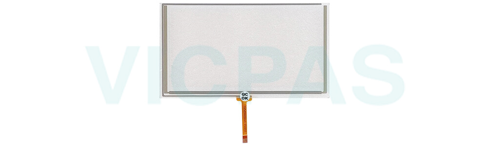 CP635-B 1SAP535100R2001 Touch Panel Glass Replacement