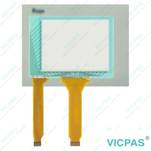 Koyo GC-53LM GC-53LM2 Front Overlay Touch Membrane