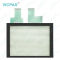 Koyo GC-A22W-CW GC-A25 Touch Digitizer Front Overlay