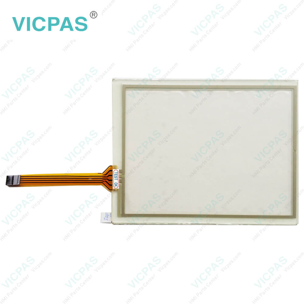 PP815A 3BSE042239R2 3.8'' Overlay Touch Glass Repair