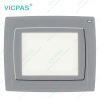 PP815A 3BSE042239R2 3.8'' Overlay Touch Glass Repair