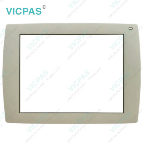 PP835A 3BSE042234R2 6.5'' Front Overlay Glass Repair