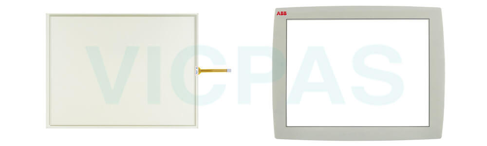 ABB PP845A 3BSE042235R2 Touch Screen Protective Film Repair