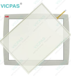 PP845 3BSE042235R1 Protective Film Glass Screen Repair