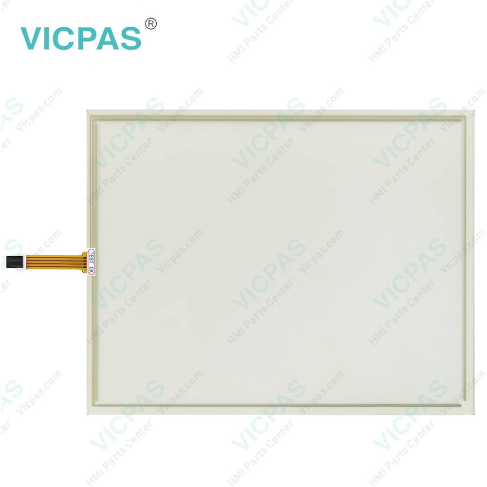 PP885A Front Overlay Touch Screen Glass Replacement