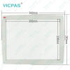 ABB PP865S 3BSE042242R1 15'' Overlay Panel Glass Repair