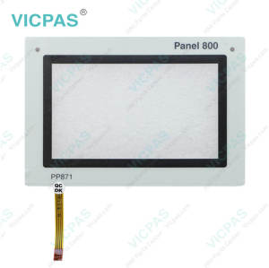 PP871 3BSE069270R2 Touch Screen Protective Film Repair