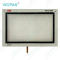 PP874 3BSE069271R1 7'' Glass Panel Front Overlay Repair