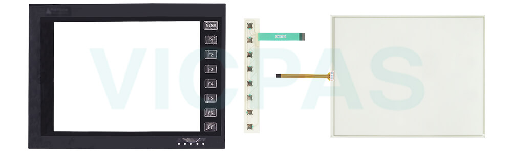 ABB CP450T-ETH 1SBP260189R1001 Protective Film Membrane Keypad Touchscreen Repair