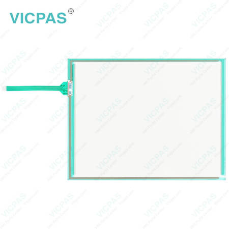 EPC X 1000tc Lauer Front Overlay Touch Membrane Repair