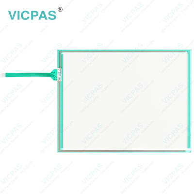 Lauer WOP-iT PM-S 1000tc Front Overlay Touch Membrane