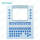 Lauer WOP-iT 640ktc HMI Membrane Keyboard Keypad
