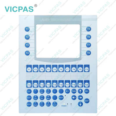 Lauer WOP-iT X 550 km/kc HMI Membrane Keyboard Keypad