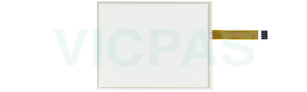 Advantech IPPC-9120 Series IPPC-9120G-RA IPPC-9120G-RAE HMI Touch Glass Front Overlay Repair