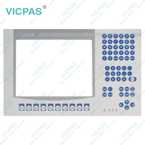 Systeme Lauer EPC PM 1500ktc Terminal Keypad Touch Glass