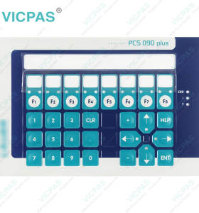 Lauer PCS-110,FZ PCS-200,FZ WIN Membrane Keypad Switch
