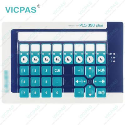 Lauer PCS-110,FZ PCS-200,FZ WIN Membrane Keypad Switch