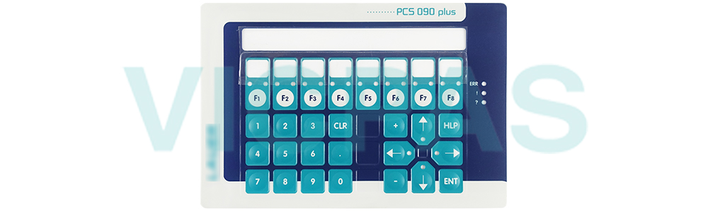 Lauer Operator Panels PCS 090 Plus Membrane Keyboard Repair Replacement