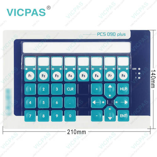 Lauer PCS 090 Plus Operator Panel Keypad Replacement