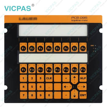 Lauer PCS-695 PCS695 Terminal Keypad Repair Replacement