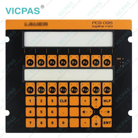 Lauer PCS 095 WIN Terminal Keypad HMI Repair Replacement