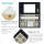 PCS 950 WIN Lauer Membrane Keypad Switch Replacement