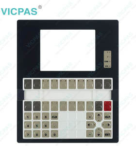 Systeme Lauer PCS-10TVD-000 PCS-10TVD-100 Keypad Membrane