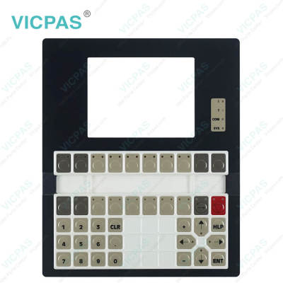 Systeme Lauer PCS-10TVD-000 PCS-10TVD-100 Keypad Membrane