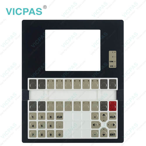 Lauer PCS-806 PCS-809 Membrane Keyboard HMI Replacement