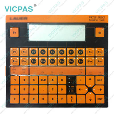Lauer PCS-920 PCS 920 Operator Panel Keypad Replacement