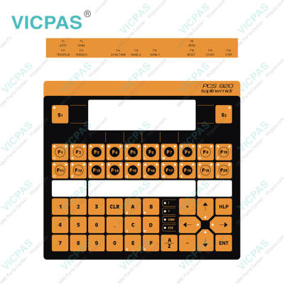 Lauer PCS-920 PCS 920 Operator Panel Keypad Replacement