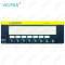 Lauer LCA250 LCA 250 Text Displays Keypad Replacement