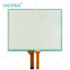 MTP1900 PRO 6AV2128-3UB57-0BX0 Touch Digitizer Glass