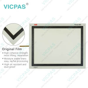ABB PP877 3BSE069272R2 HMI Touch Panel Protective Film