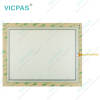 ABB PP877 3BSE069272R1 Touch Glass Front Overlay Repair