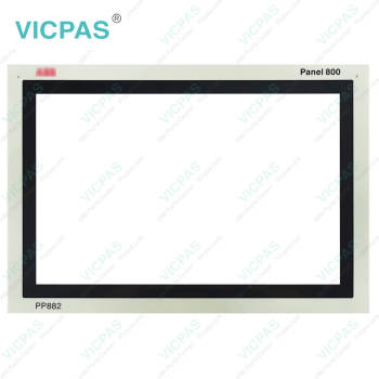 PP885M 3BSE069280R1 Protective Film Touch Screen Repair