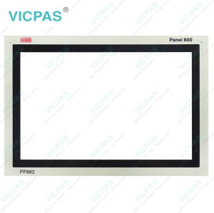 PP885M 3BSE069280R1 Protective Film Touch Screen Repair