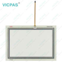 PP880R 3BSE069295R1 Front Overlay Touch Screen Glass
