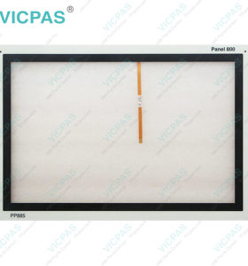 PP885 3BSE069276R1 Protective Film Touch Screen Repair