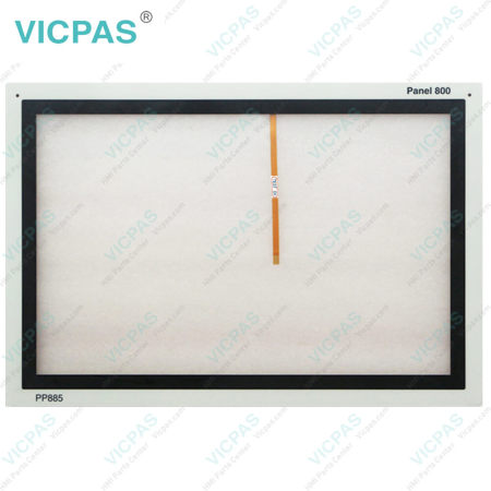 PP885M 3BSE069280R1 Protective Film Touch Screen Repair