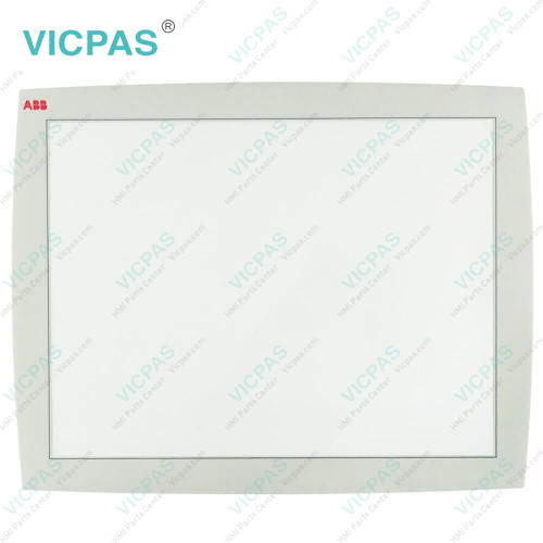ABB PP893 3BSE069277R1 Touch Glass Front Overlay Repair