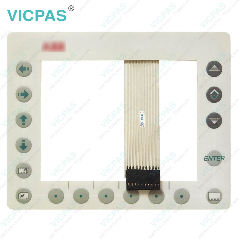 PP820A 3BSE042243R1 3BSE042243R2 Terminal Keypad