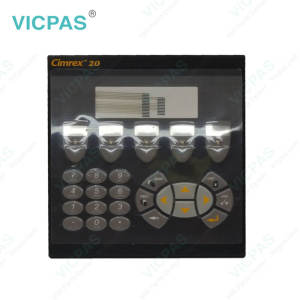Process Panel 114 PP114 3BSC690097R1 Terminal Keypad