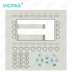 PP220 3BSC690099R1 Switch Membrane HMI Replacement