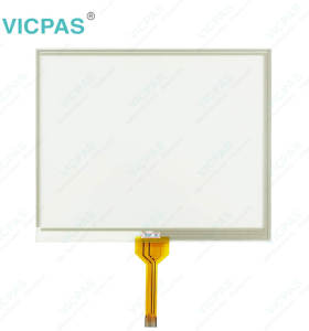 ABB PP345 3BSC690104R1 Touch Screen Glass Replacement