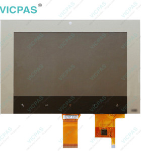 ABB FOG-VS090VXN01V0 GVS VS090VXN01V0 160705E-YZ Touch Screen Glass