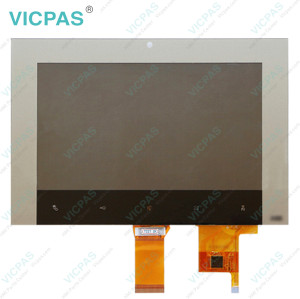 ABB FOG-VS090VXN01V0 GVS VS090VXN01V0 160705E-YZ Touch Screen Glass